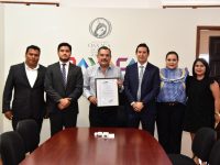 Certifica Gobierno Federal ventanilla del SARE de Oaxaca de Juárez