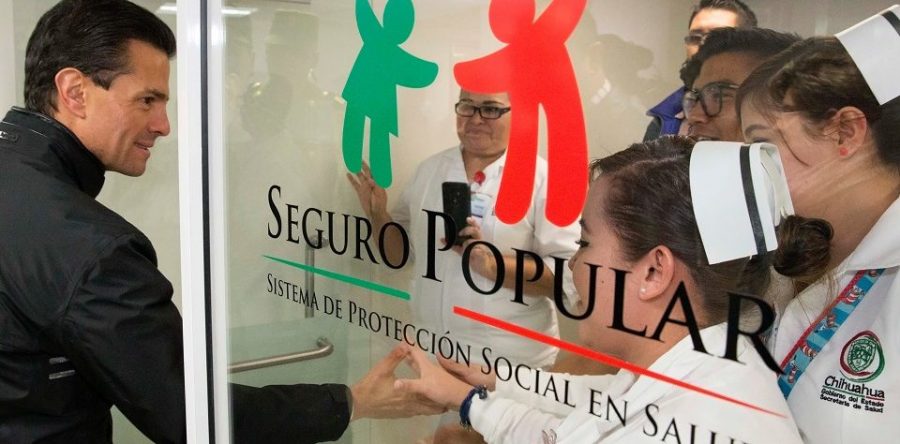 Cinco estados manejaron de forma irregular más de 3 mil mdp del Seguro Popular: estudio