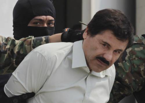 Comenzará el lunes juicio contra ‘El Chapo’