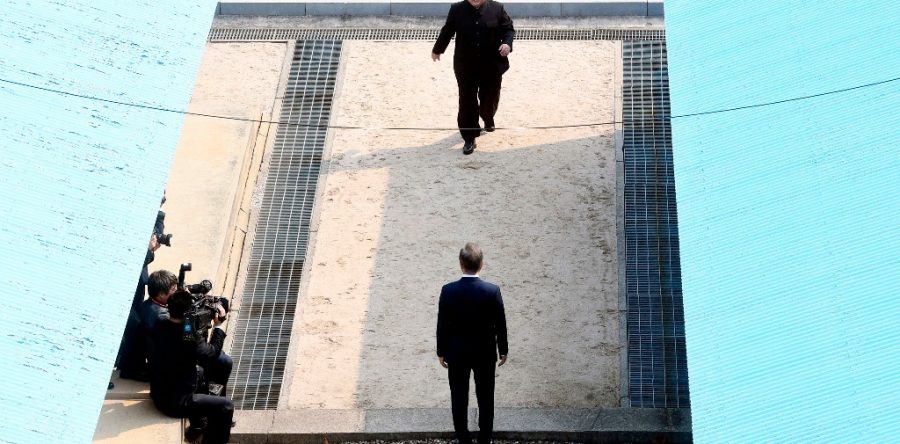 Comienza desminado en la frontera de las dos Coreas