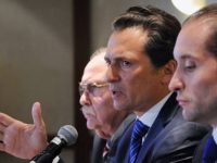 Conceden a Lozoya suspensión provisional en caso Odebrecht