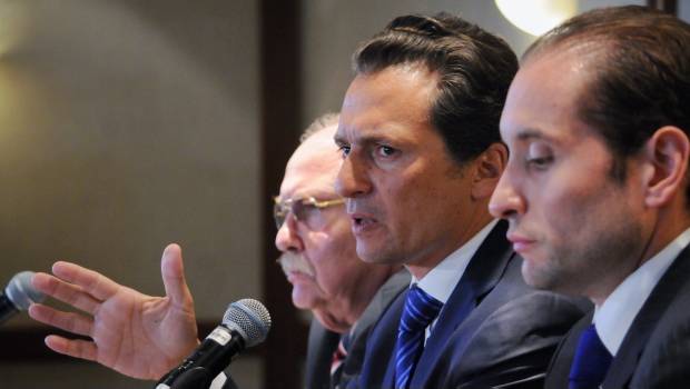 Conceden a Lozoya suspensión provisional en caso Odebrecht