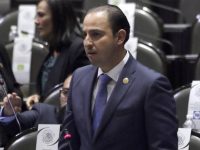 Condena Marko Cortés “error” de octubre de AMLO