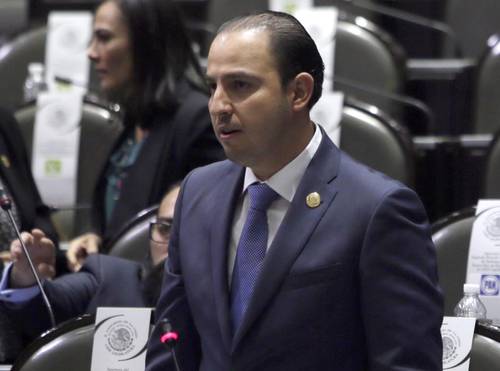 Condena Marko Cortés “error” de octubre de AMLO