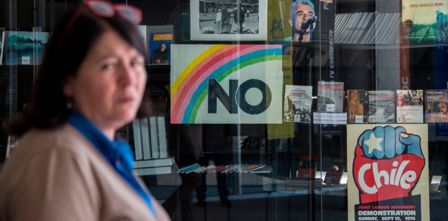 Conmemora Chile 30 años del plebiscito que terminó con la dictadura