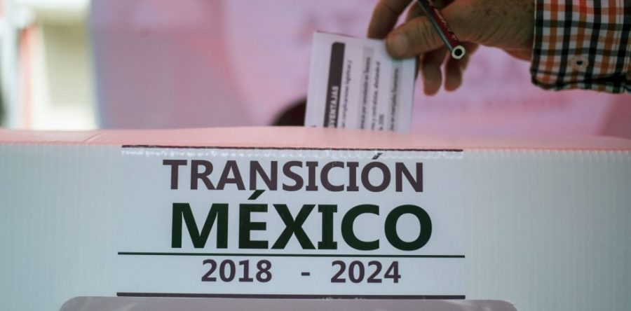 Consulta sobre el aeropuerto: Perdió Texcoco