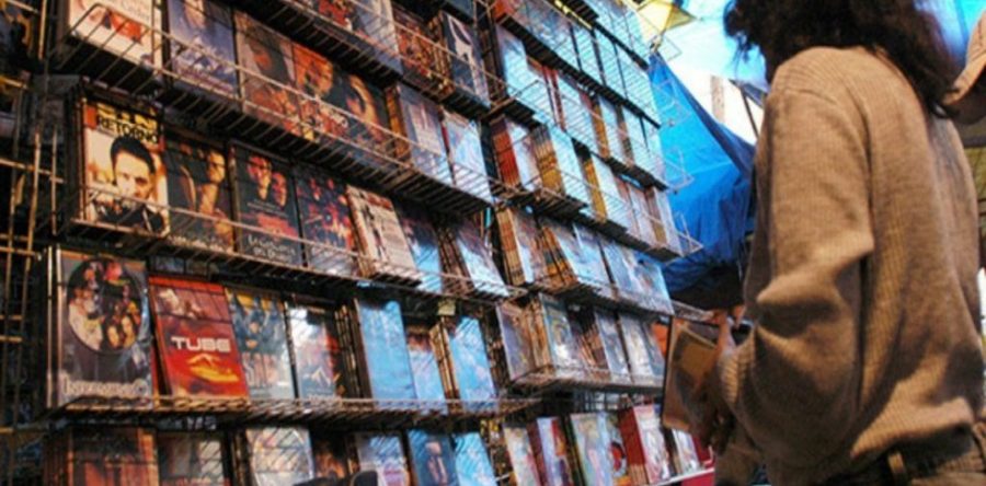 Consumo de piratería alcanza a 41.9 millones de mexicanos