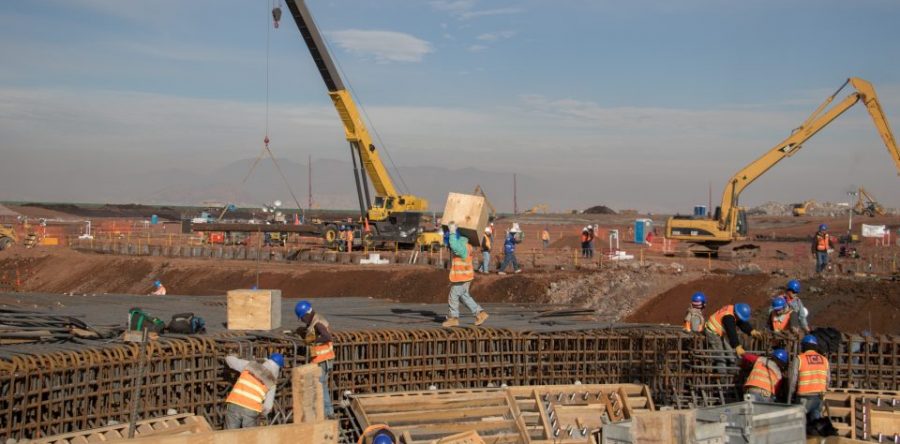 Costos e impacto: los datos clave de Santa Lucía y el aeropuerto en Texcoco