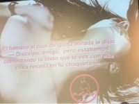 Critican exposición en el Senado sobre cáncer de mama por sexualizarla