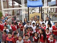 Cuenta niñez de Dolores y Guadalupe Victoria con áreas de juego