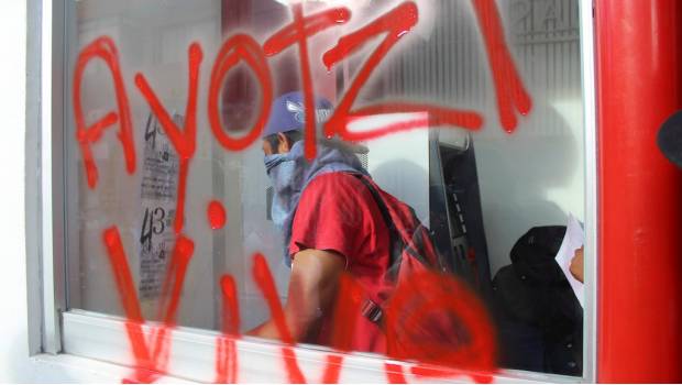 Cuestiona Sedena conformación de Comisión de la Verdad para caso Iguala