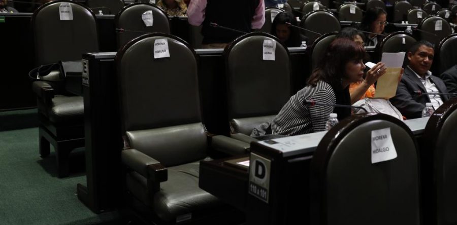 Cámara colabora en pesquisa por caso Charrez