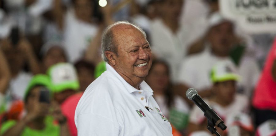 Traicionó Nahle a petroleros y embarró a Olga Sánchez: Alfredo Martínez de Aguilar