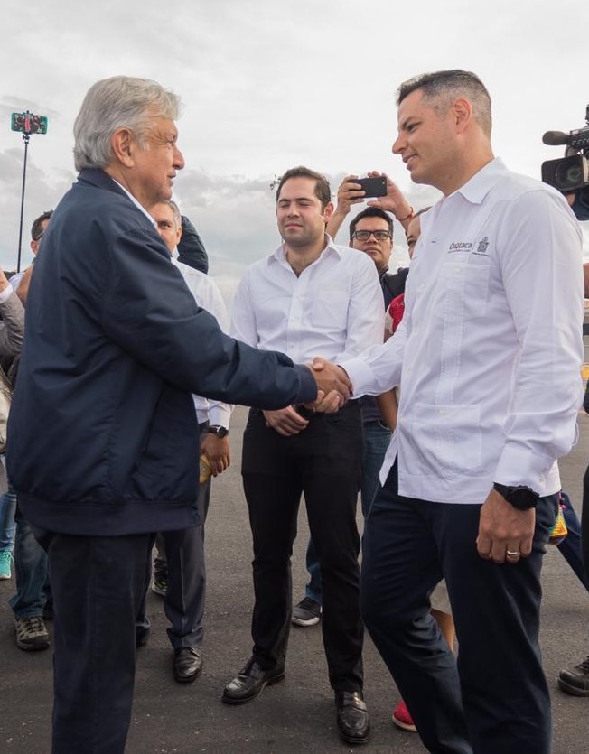 Amplía y fortalece Congreso, Ley de Extinción de Dominio: Alfredo Martínez de Aguilar