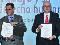 Frena Senado imposiciones de Romero Deschamps en STPRM: Alfredo Martínez de Aguilar