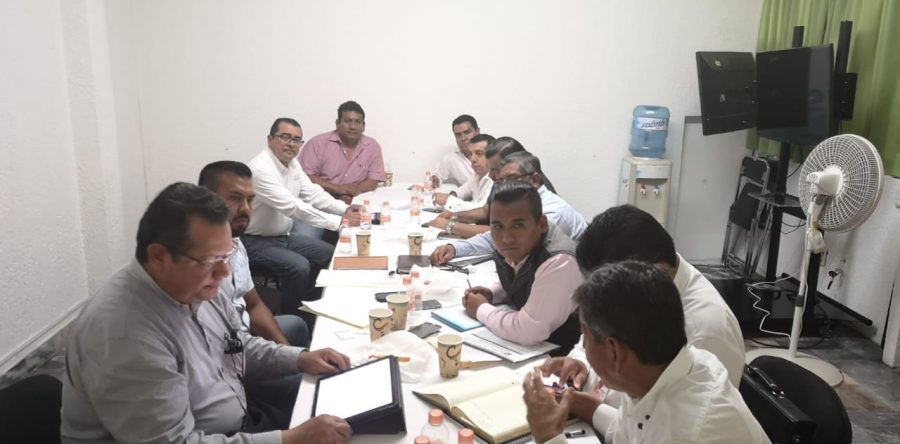 Mesa Agraria, coadyuvará a garantizar la gobernabilidad: Alfredo Martínez de Aguilar