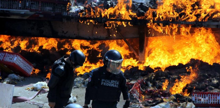 ¡Cárcel a Gabino Cué, por saqueador y por represor!: Alfredo Martínez de Aguilar