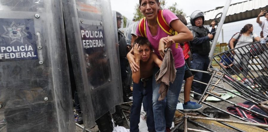 Confirmado, Istmo, muro antimigración de Trump: Alfredo Martínez de Aguilar