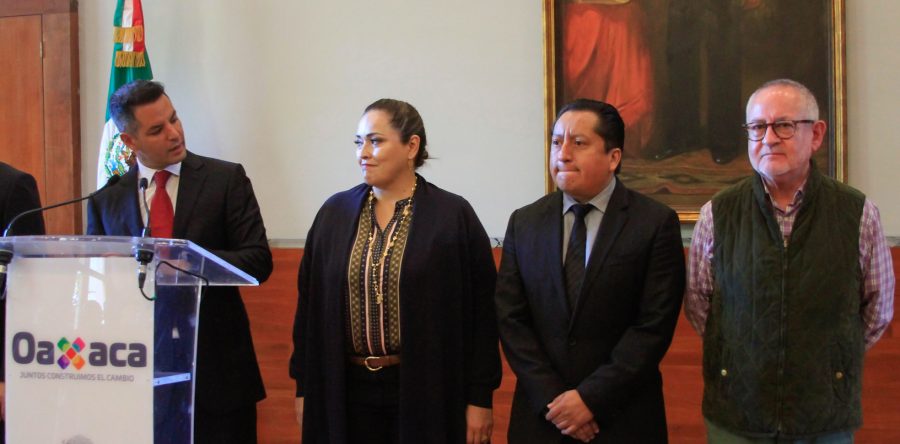 Cambios con nuevos rostros en el gabinete: Alfredo Martínez de Aguilar