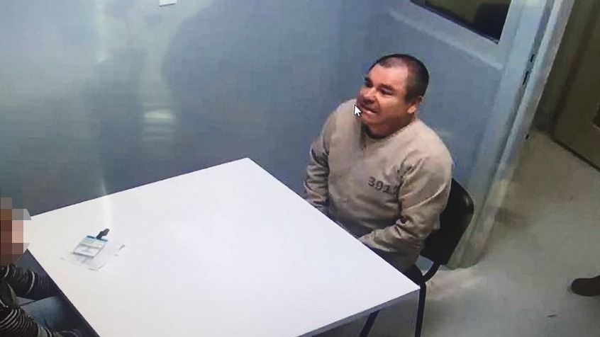 Defensa de ‘El Chapo’ insiste en aplazar juicio