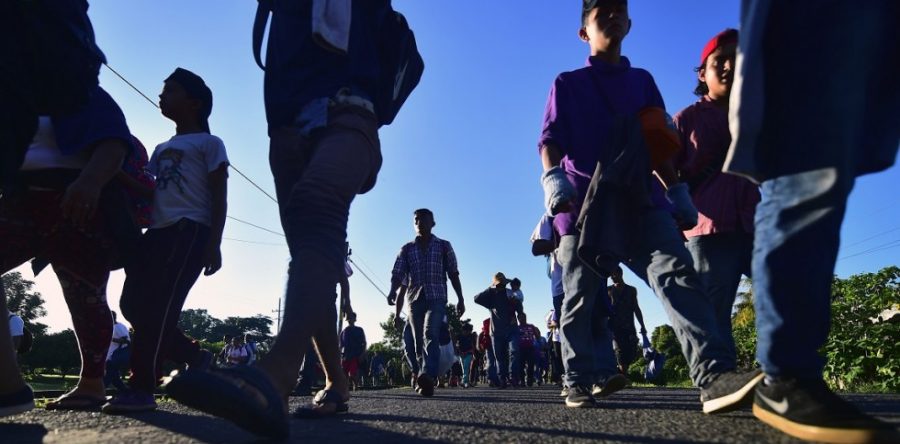 Defensores piden privilegiar medidas humanitarias a migrantes