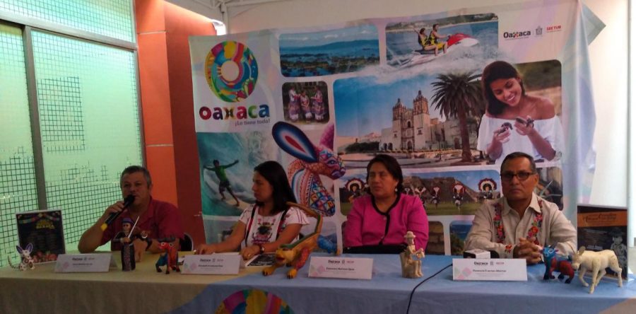 Del 26 de octubre al 4 de noviembre la Expo Feria en Tilcajete