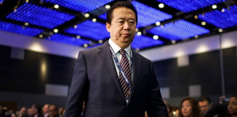 Desaparece el presidente de Interpol tras viajar a China