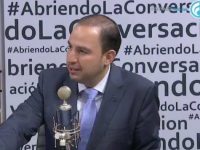 Desde hace 18 años el PAN es un caos; no repetiré errores de Anaya: Marko Cortés