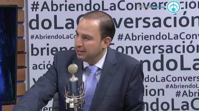 Desde hace 18 años el PAN es un caos; no repetiré errores de Anaya: Marko Cortés