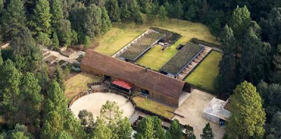 Destinan rancho El Faunito, decomisado a Javier Duarte al Conacyt