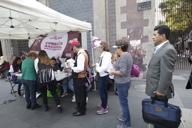 Deterioro macroeconómico por cancelar NAIM: Citibanamex