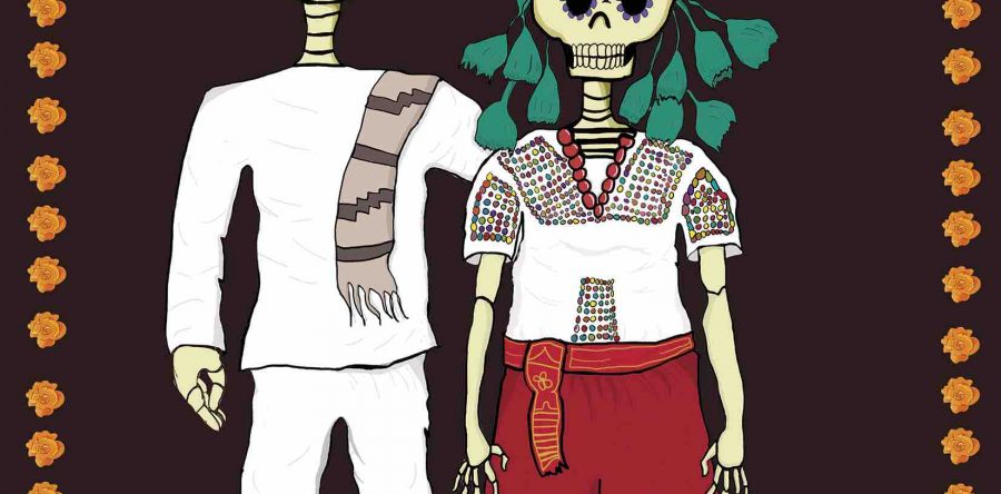 Sectur Oaxaca invita a vivir las tradiciones del Día de Muertos en San Antonino Castillo Velasco