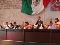 Realiza Diputación Permanente Sesión Ordinaria