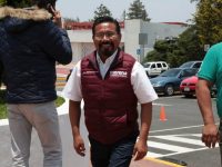 Diputados reciben solicitud para desaforar a Cipriano Charrez