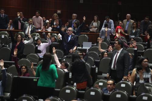 Diputados se embolsarán al mes más de 321 mil pesos
