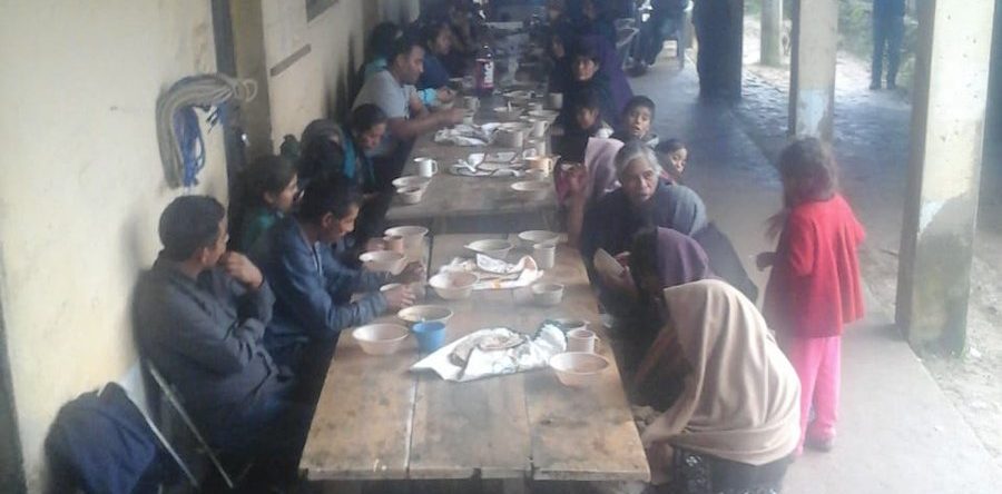 Se mantienen activos tres refugios temporales en Oaxaca: CEPCO