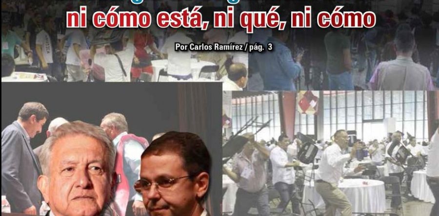 Estrategia de seguridad AMLO: ni cómo está, ni qué, ni cómo: Carlos Ramírez
