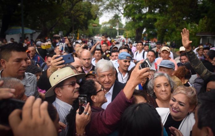 AMLO, ante el PRI de Peña Nieto: hay un nuevo sheriff en el pueblo: Carlos Ramírez