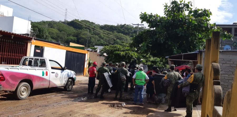 Incrementa a 11 el número de víctimas por lluvias en Oaxaca: CEPCO