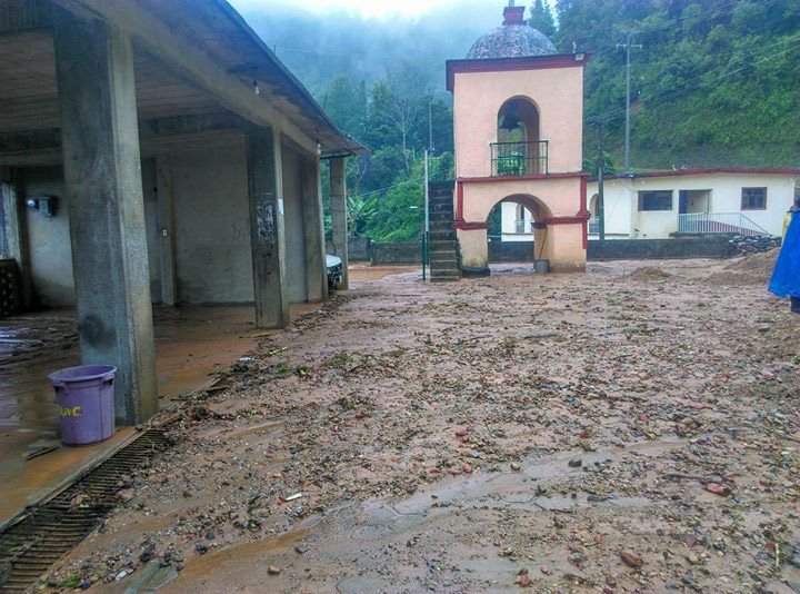 Se activa protocolo de búsqueda de familia desaparecida en los Mixes: CEPCO