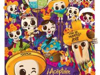 Actividades culturales y artísticas engalanarán la festividad de muertos en Oaxaca