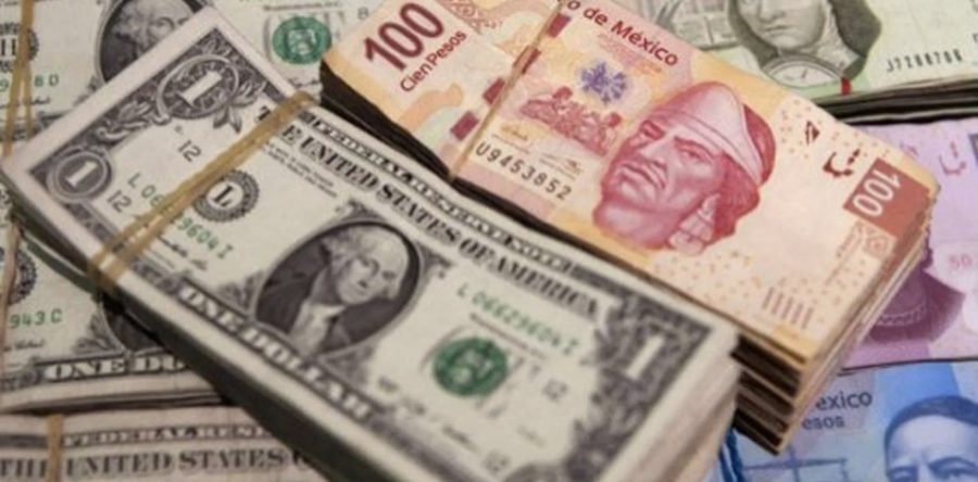 Dólar hoy abre hasta en 19.10 pesos