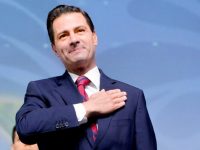 EPN afirma que deja a México con un campo fuerte y productivo