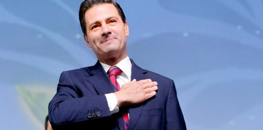 EPN afirma que deja a México con un campo fuerte y productivo