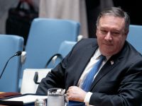 EU cancela tratado con Irán sobre relaciones económicas