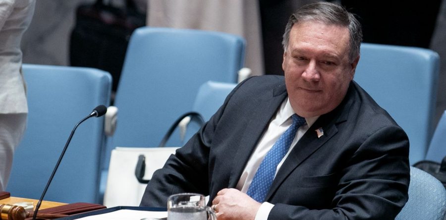 EU cancela tratado con Irán sobre relaciones económicas