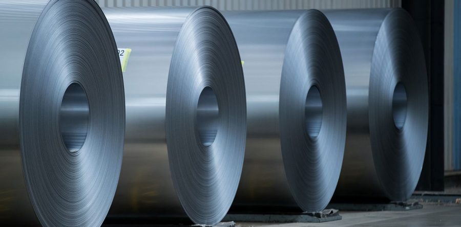 EU trabaja en eliminar aranceles al acero mexicano: Kalach