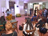 Ojos de Sol; la esencia de María del Sol Cruz Jarquín