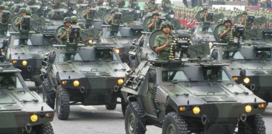 El Ejército garantizará la seguridad en toma de protesta de AMLO