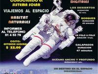 El Planetario Nundehui, una forma distinta de observar el mundo